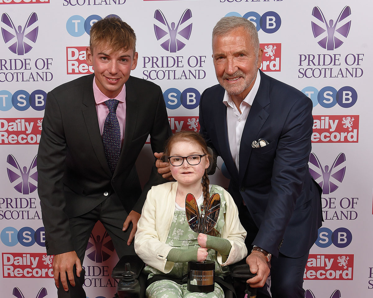 Pride of Scotland 2023