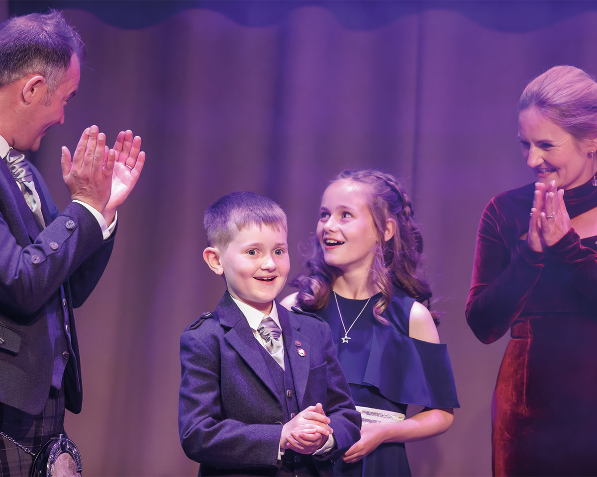 Pride of Scotland 2023