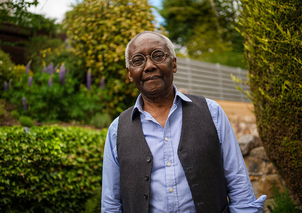 Lifetime Achievement – Sir Godfrey Palmer