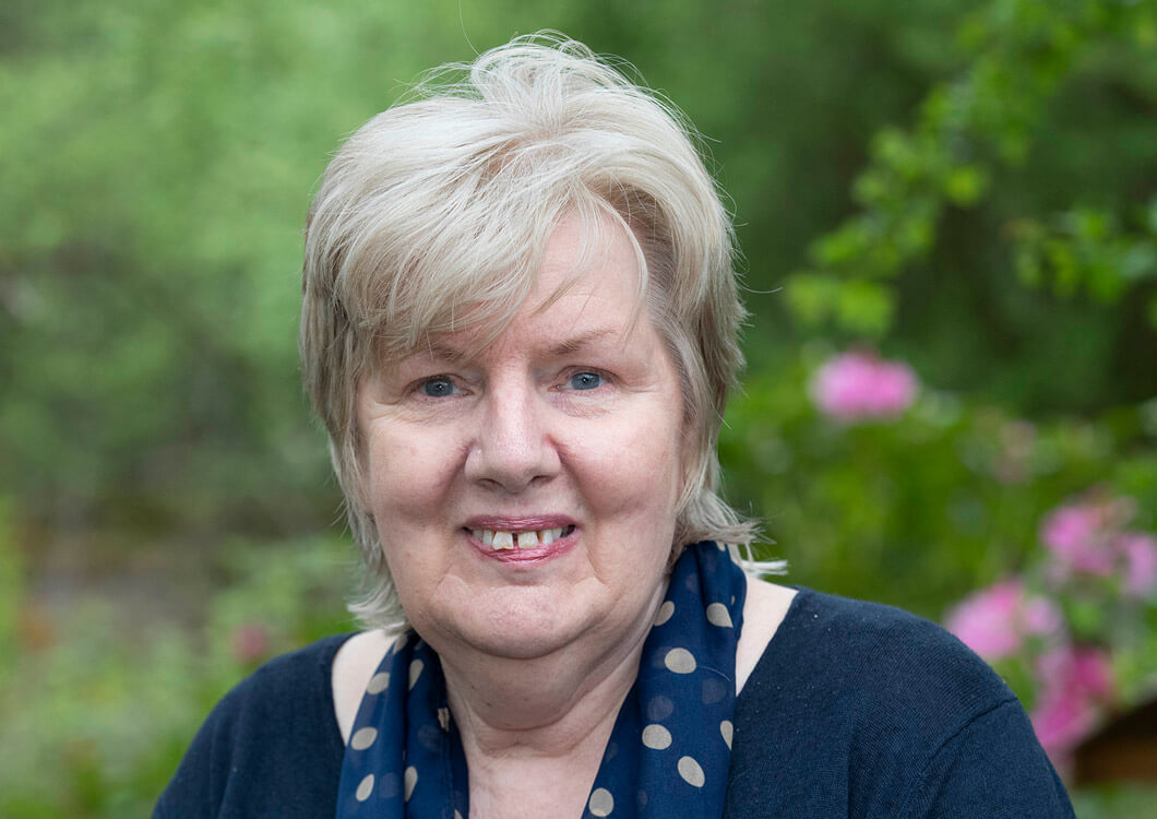 Lifetime Achievement - Jean Cumming