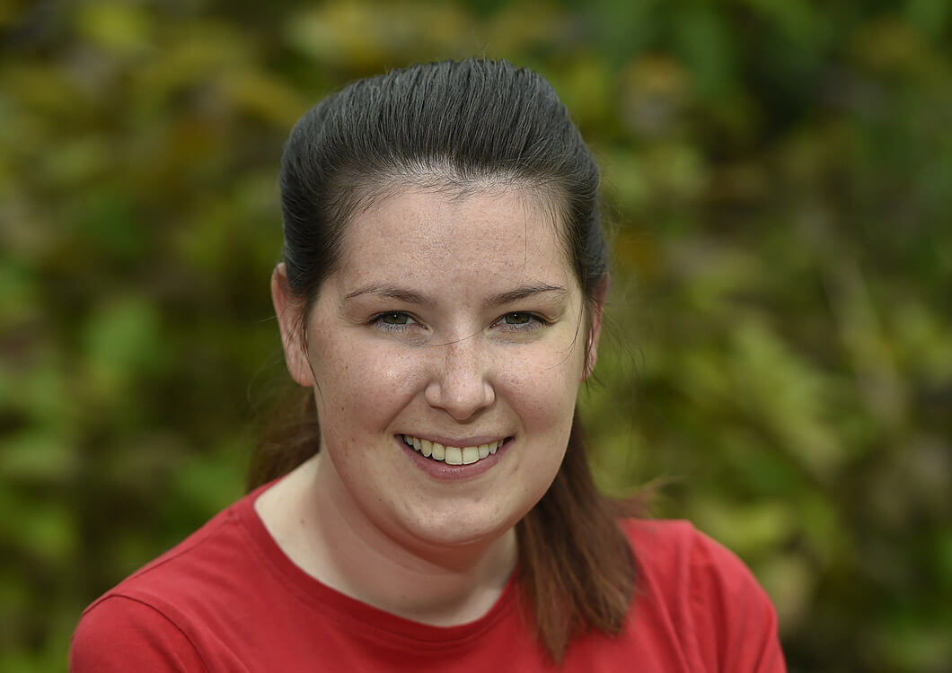 Special Recognition – Lucy Smith