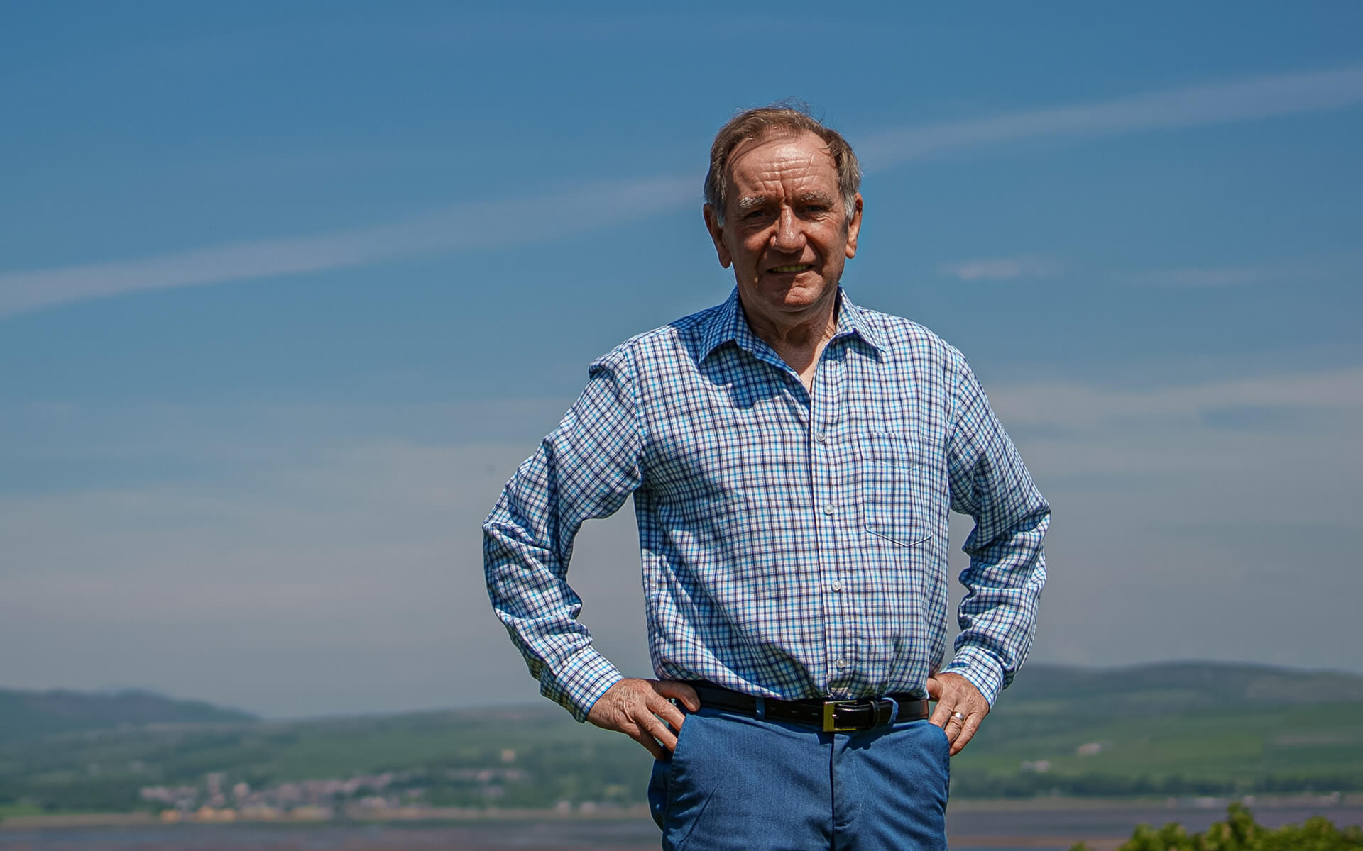 Outstanding Bravery - Gerard Morrison
