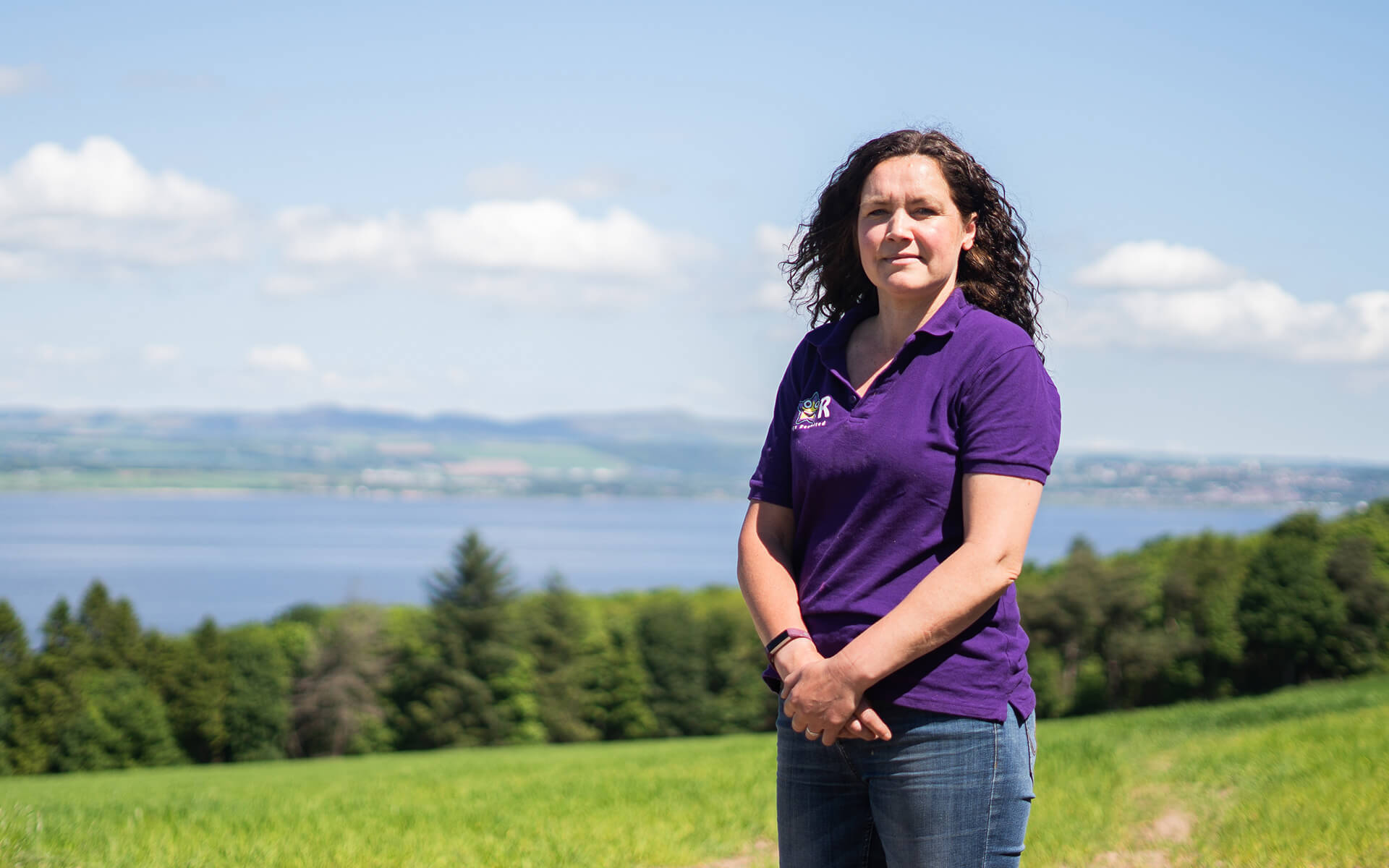 Special Recognition - Karen Morrison